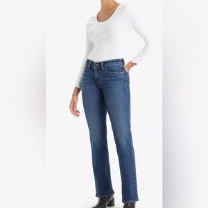 Levi's Women's Super Low Boot Jeans- NWT - Sz. 26 X 32